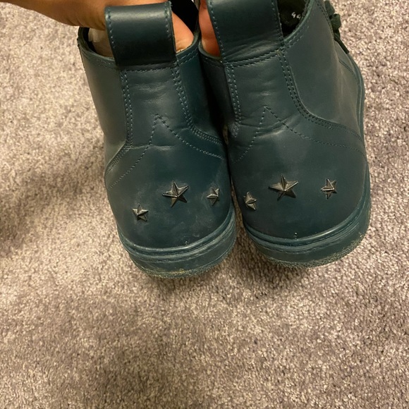 Jimmy Choo hightops - Picture 9 of 11